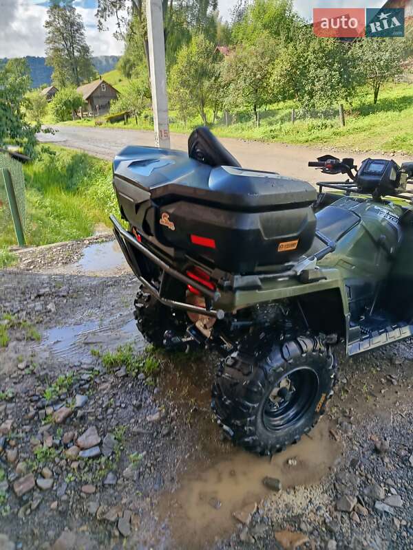 Квадроцикл  утилитарный Polaris Sportsman Touring 570 2020 в Львове