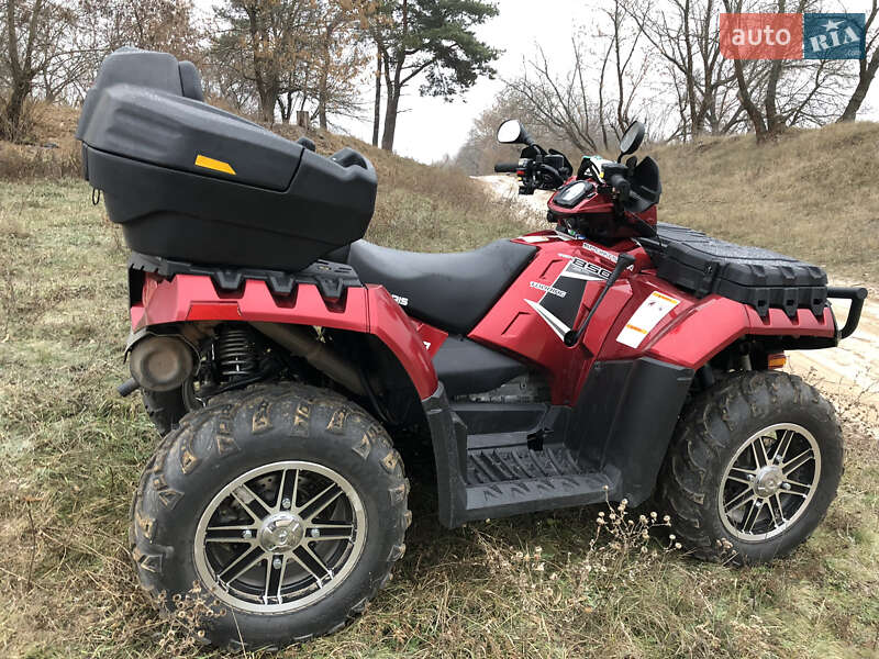 Квадроцикл утилітарний Polaris Sportsman Touring 2014 в Харкові