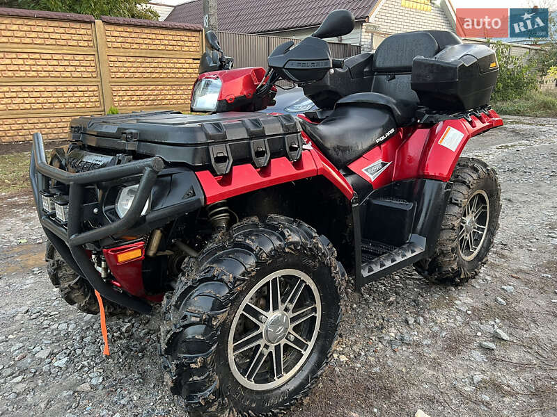 Квадроцикл утилітарний Polaris Sportsman Touring 2014 в Харкові