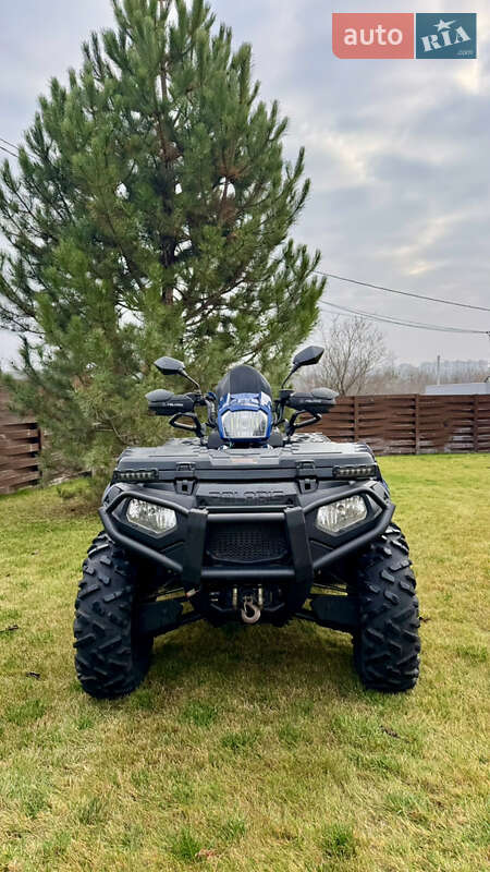 Квадроцикл утилітарний Polaris Sportsman Touring 2022 в Харкові