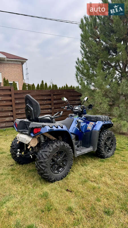 Квадроцикл утилітарний Polaris Sportsman Touring 2022 в Харкові