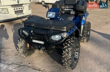 Квадроцикл утилітарний Polaris Sportsman Touring 2021 в Житомирі