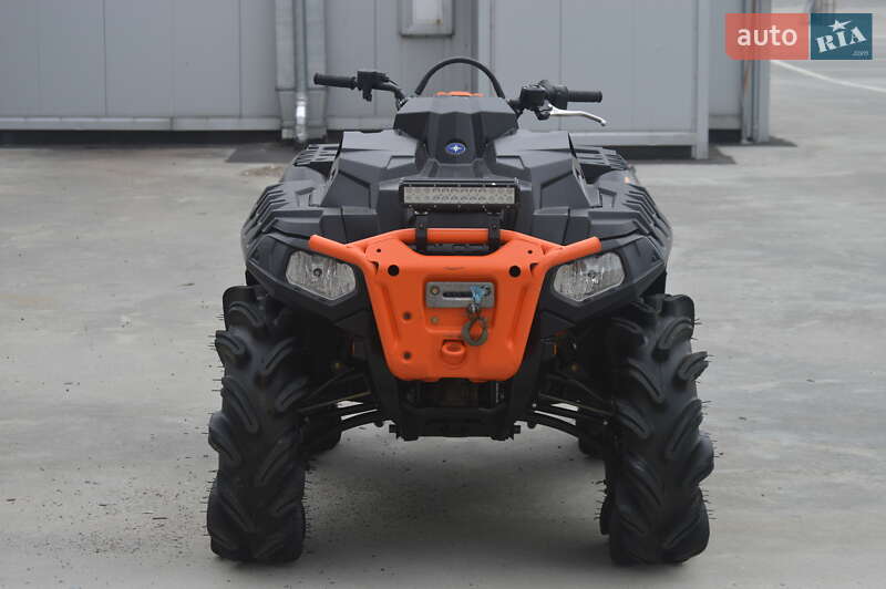 Квадроцикл  утилитарный Polaris Sportsman XP 1000 High liftrer 2019 в Киеве