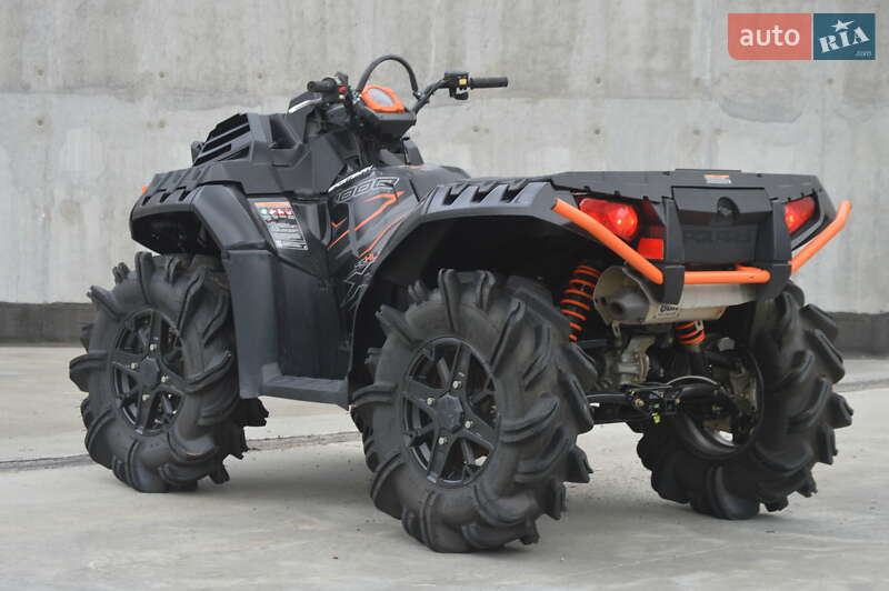 Квадроцикл  утилитарный Polaris Sportsman XP 1000 High liftrer 2019 в Киеве