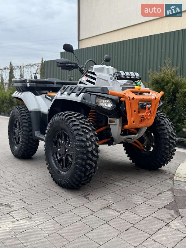 Квадроцикл  утилитарный Polaris Sportsman XP 1000 High liftrer 2021 в 