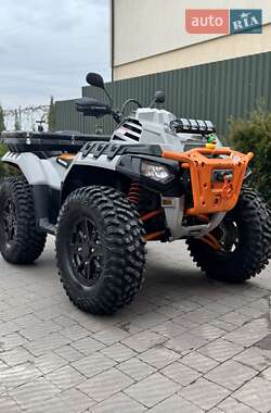 Квадроцикл  утилитарный Polaris Sportsman XP 1000 High liftrer 2021 в 