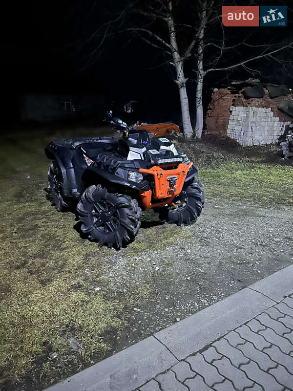 Квадроцикл  утилитарный Polaris Sportsman XP 1000 High liftrer 2016 в Стрые