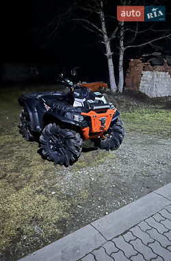Квадроцикл  утилитарный Polaris Sportsman XP 1000 High liftrer 2016 в 