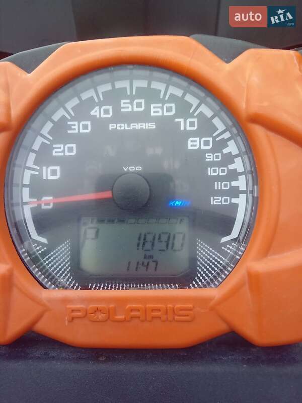 Квадроцикл спортивний Polaris Sportsman XP 1000 High liftrer 2016 в Тернополі