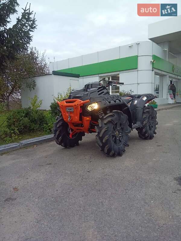 Квадроцикл спортивний Polaris Sportsman XP 1000 High liftrer 2016 в Тернополі