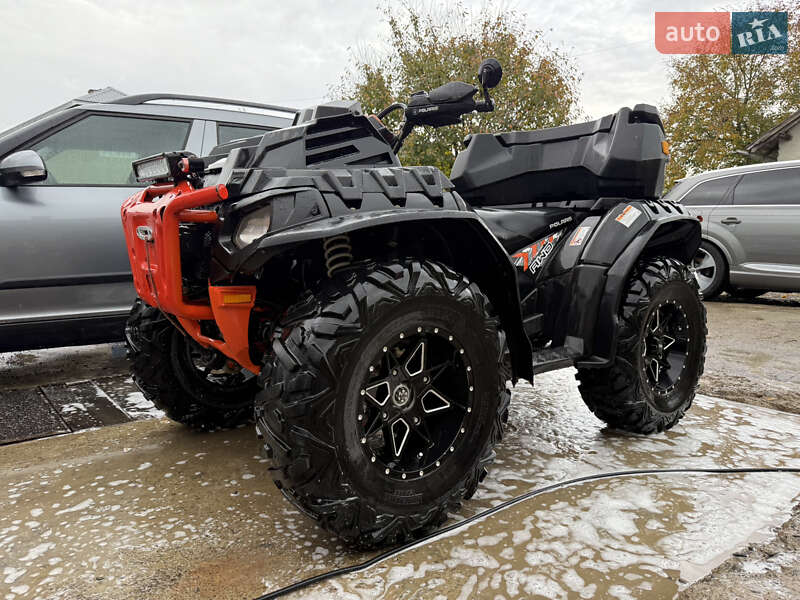 Квадроцикл утилитарный Polaris Sportsman XP 1000 High liftrer 2016 в Стрые фото 8 Квадроцикл утилитарный Polaris Sportsman XP 1000 High liftrer 2016 в Стрые