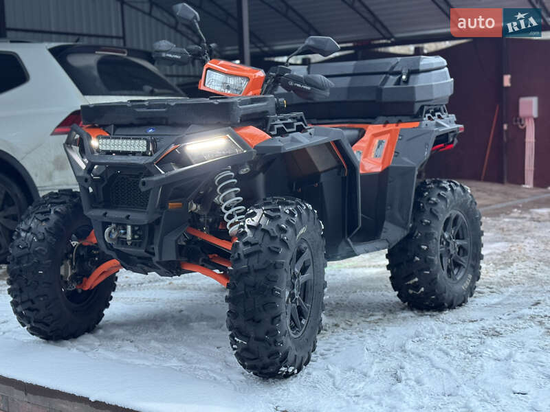 Квадроцикл утилітарний Polaris Sportsman XP 1000 S 2022 в Харкові
