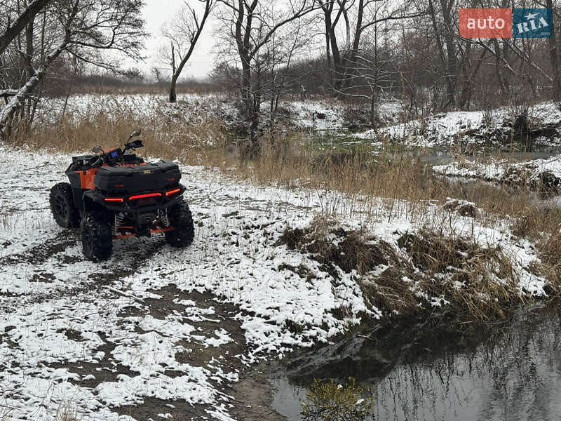 Квадроцикл утилітарний Polaris Sportsman XP 1000 S 2022 в Харкові