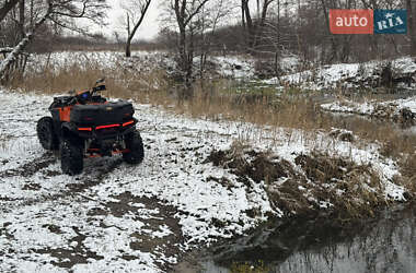 Квадроцикл  утилитарный Polaris Sportsman XP 1000 S 2022 в 
