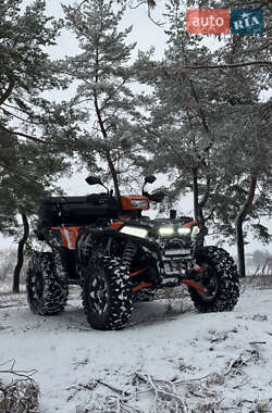 Квадроцикл  утилитарный Polaris Sportsman XP 1000 S 2022 в Харькове