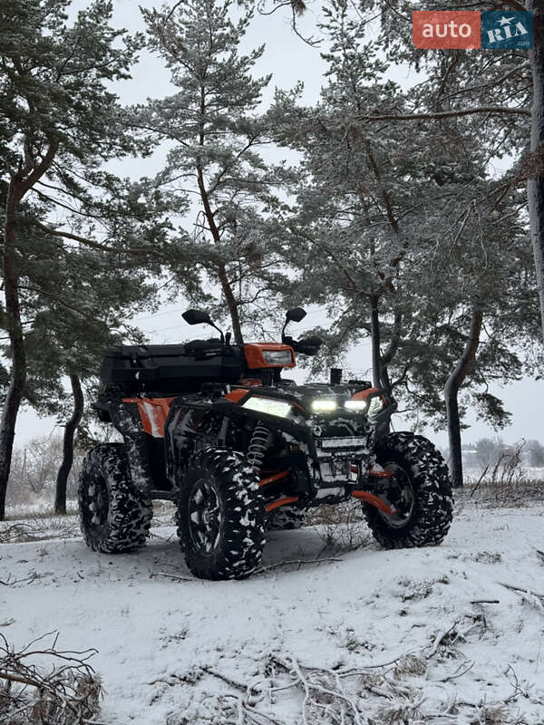 Квадроцикл  утилитарный Polaris Sportsman XP 1000 S 2022 в 