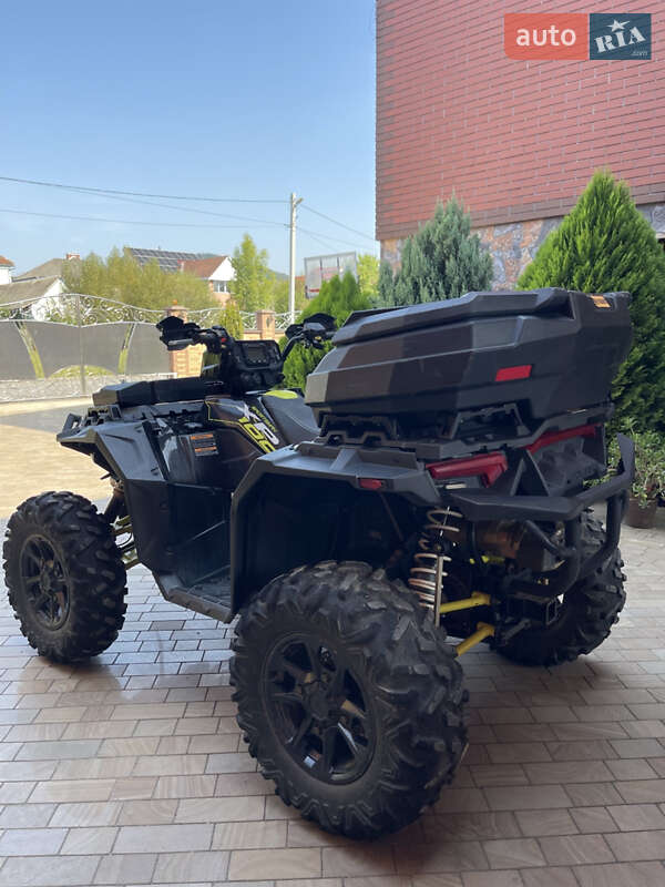 Квадроцикл  утилитарный Polaris Sportsman XP 1000 S 2022 в Сваляве