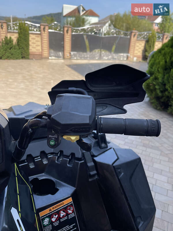 Квадроцикл  утилитарный Polaris Sportsman XP 1000 S 2022 в Сваляве