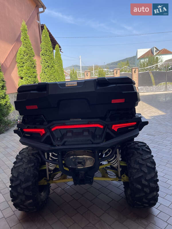 Квадроцикл  утилитарный Polaris Sportsman XP 1000 S 2022 в Сваляве