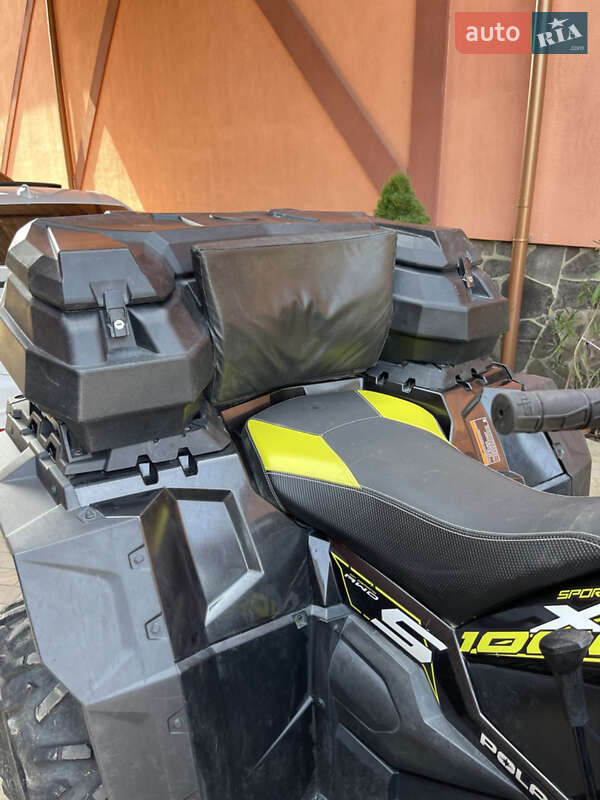 Квадроцикл  утилитарный Polaris Sportsman XP 1000 S 2022 в Сваляве
