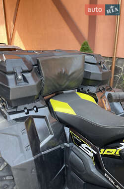 Квадроцикл  утилитарный Polaris Sportsman XP 1000 S 2022 в 