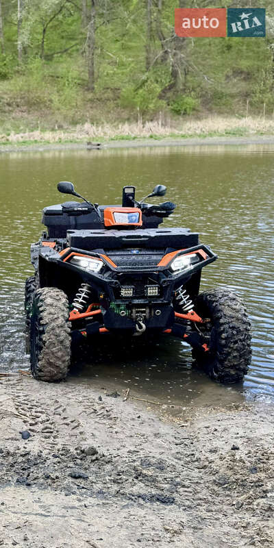 Квадроцикл  утилитарный Polaris Sportsman XP 1000 S 2022 в Харькове
