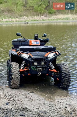 Квадроцикл  утилитарный Polaris Sportsman XP 1000 S 2022 в 
