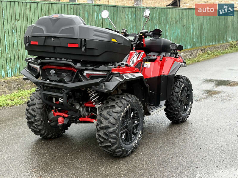 Квадроцикл спортивный Polaris Sportsman XP 1000 S 2020 в Киеве фото 4 Квадроцикл спортивный Polaris Sportsman XP 1000 S 2020 в Киеве