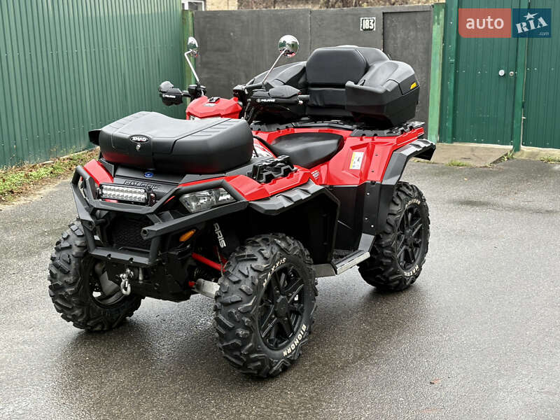 Квадроцикл спортивный Polaris Sportsman XP 1000 S 2020 в Киеве фото 10 Квадроцикл спортивный Polaris Sportsman XP 1000 S 2020 в Киеве