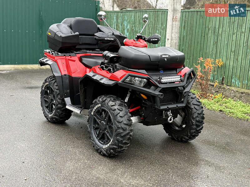 Квадроцикл спортивный Polaris Sportsman XP 1000 S 2020 в Киеве фото 5 Квадроцикл спортивный Polaris Sportsman XP 1000 S 2020 в Киеве