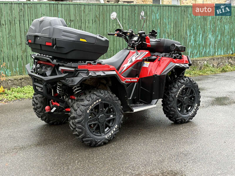 Квадроцикл спортивный Polaris Sportsman XP 1000 S 2020 в Киеве фото 13 Квадроцикл спортивный Polaris Sportsman XP 1000 S 2020 в Киеве