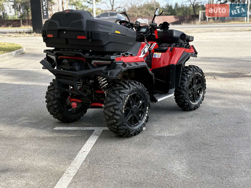 Квадроцикл спортивный Polaris Sportsman XP 1000 S 2019 в Киеве
