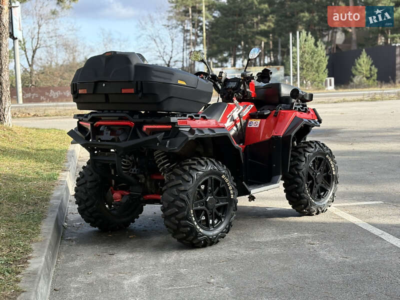 Квадроцикл спортивный Polaris Sportsman XP 1000 S 2019 в Киеве