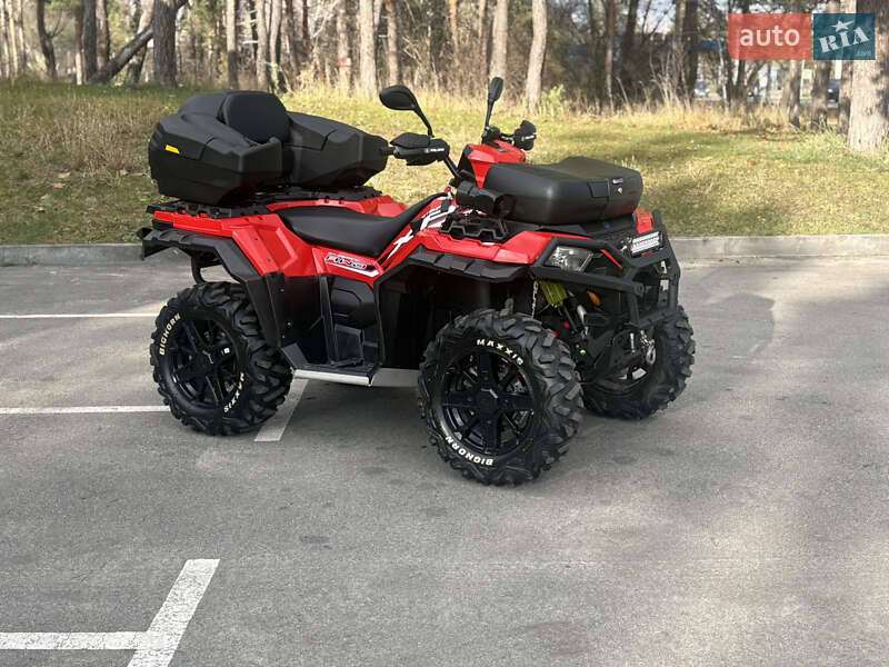 Квадроцикл спортивный Polaris Sportsman XP 1000 S 2019 в Киеве