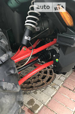 Квадроцикл  утилитарный Polaris Sportsman XP 1000 2019 в Киеве