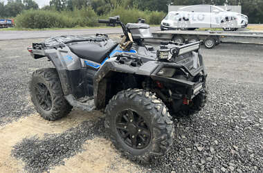 Мотоцикл Внедорожный (Enduro) Polaris Sportsman XP 1000 2018 в 