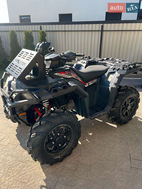 Квадроцикл утилитарный Polaris Sportsman XP 1000 2017 в Ковеле фото 4 Квадроцикл утилитарный Polaris Sportsman XP 1000 2017 в Ковеле