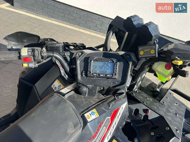 Квадроцикл  утилитарный Polaris Sportsman XP 1000 2017 в Ковеле