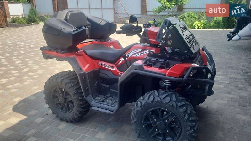 Квадроцикл спортивный Polaris Sportsman XP 1000 2019 в Сумах
