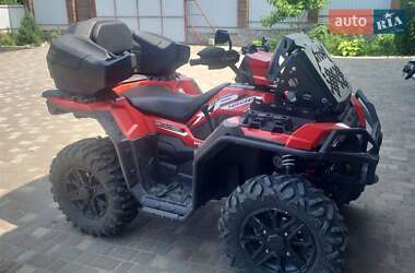 Квадроцикл спортивный Polaris Sportsman XP 1000 2019 в 