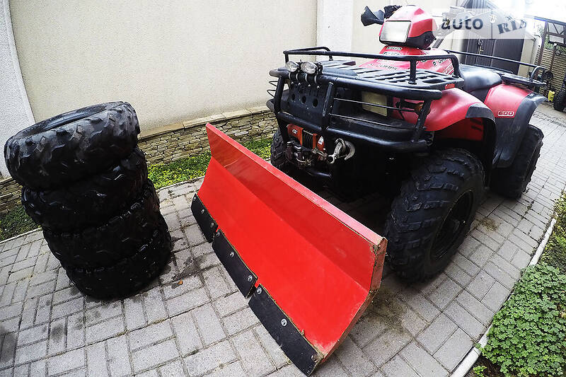 Polaris Sportsman 500