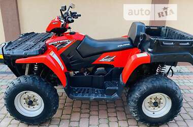 Квадроцикл  утилитарный Polaris Sportsman 2009 в Хусте