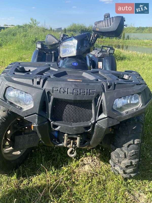 Квадроцикл  утилитарный Polaris Sportsman 2015 в 