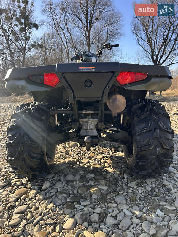 Квадроцикл  утилитарный Polaris Sportsman 2012 в Стрые