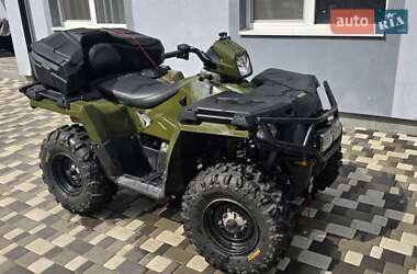 Квадроцикл утилітарний Polaris Sportsman 2018 в Боярці