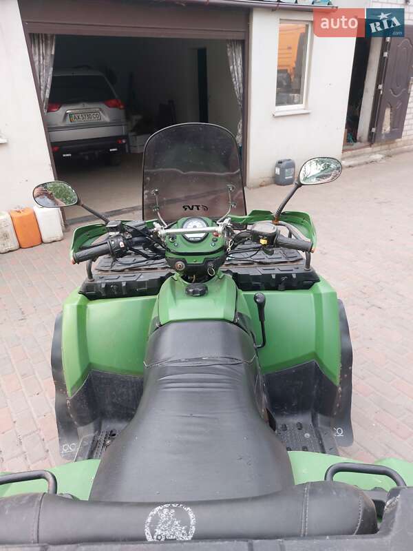 Квадроцикл утилітарний Polaris Sportsman 2005 в Балаклії
