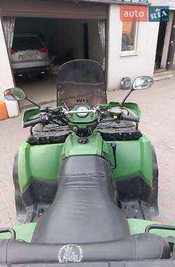 Квадроцикл  утилитарный Polaris Sportsman 2005 в 