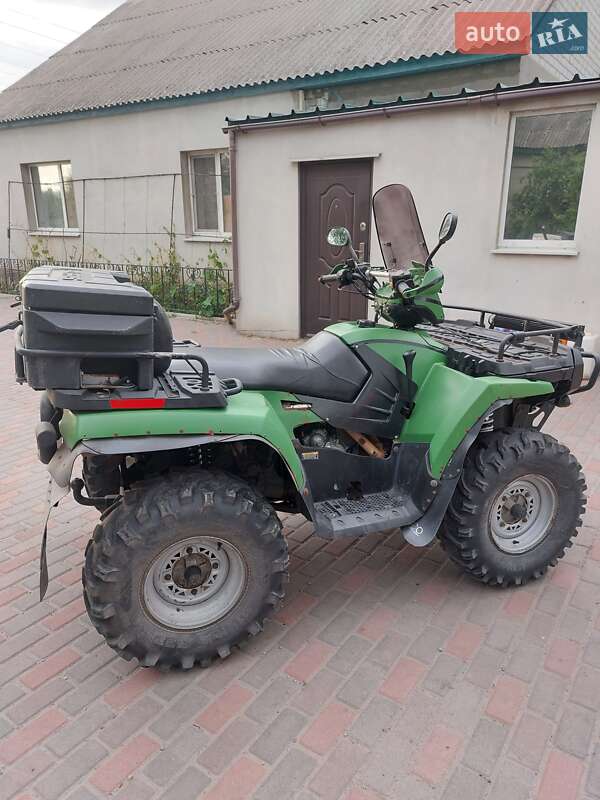 Квадроцикл утилітарний Polaris Sportsman 2005 в Балаклії