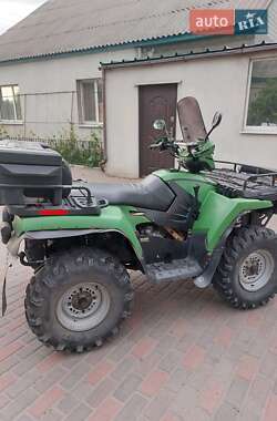 Квадроцикл  утилитарный Polaris Sportsman 2005 в 