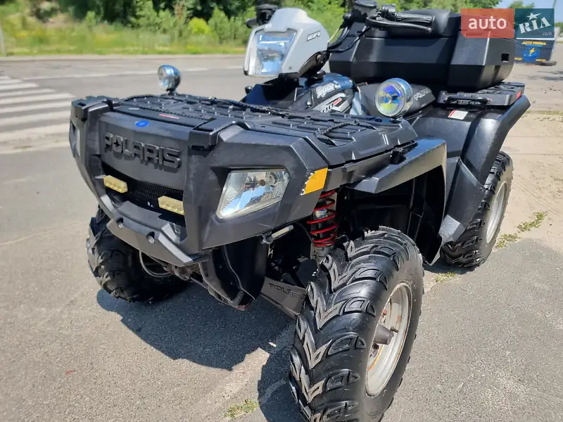 Квадроцикл  утилитарный Polaris Sportsman 2009 в 
